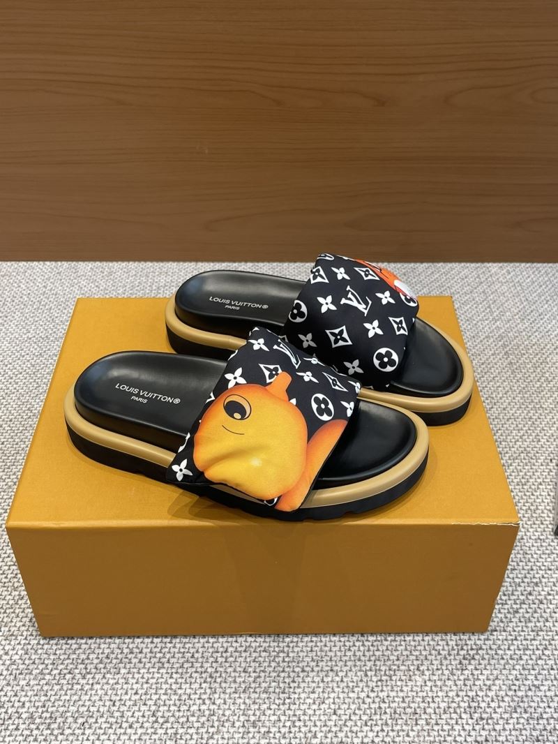 Louis Vuitton Slippers